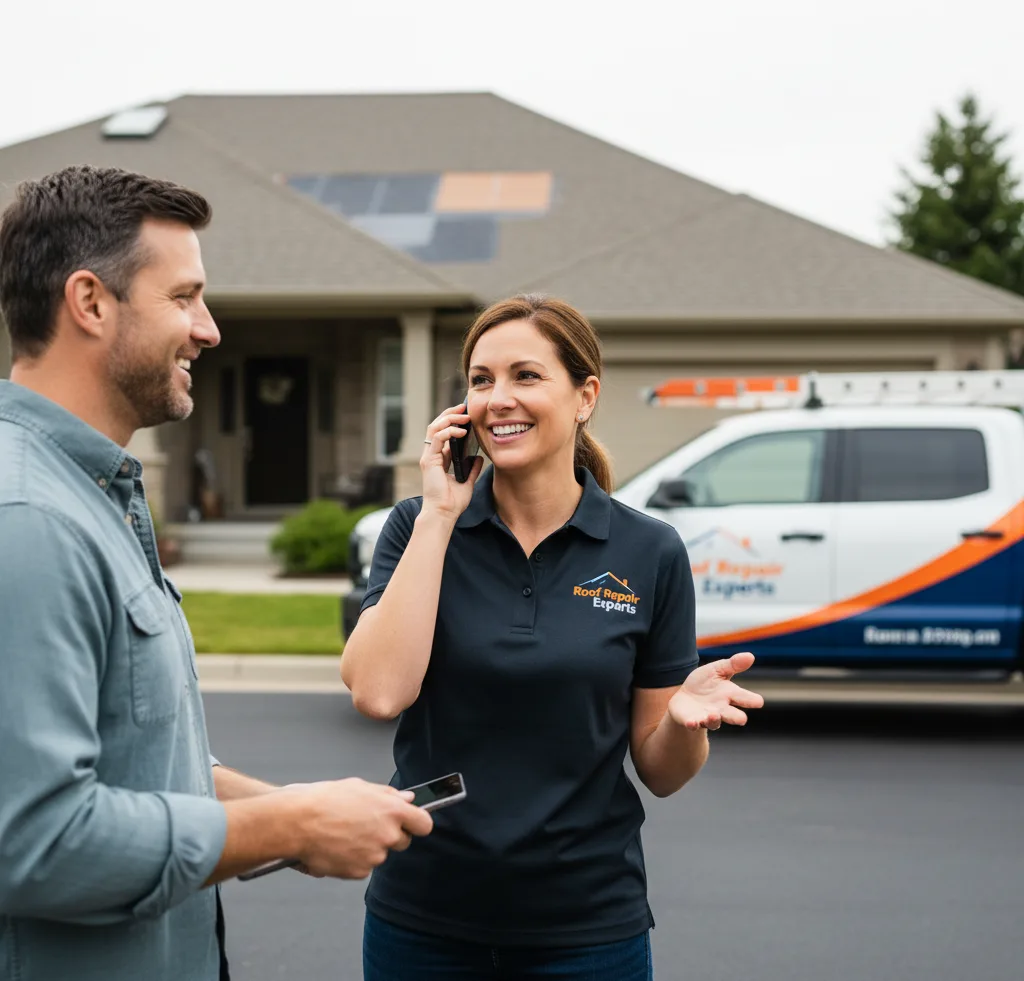 Emergency Roof Repair in Enid, OK